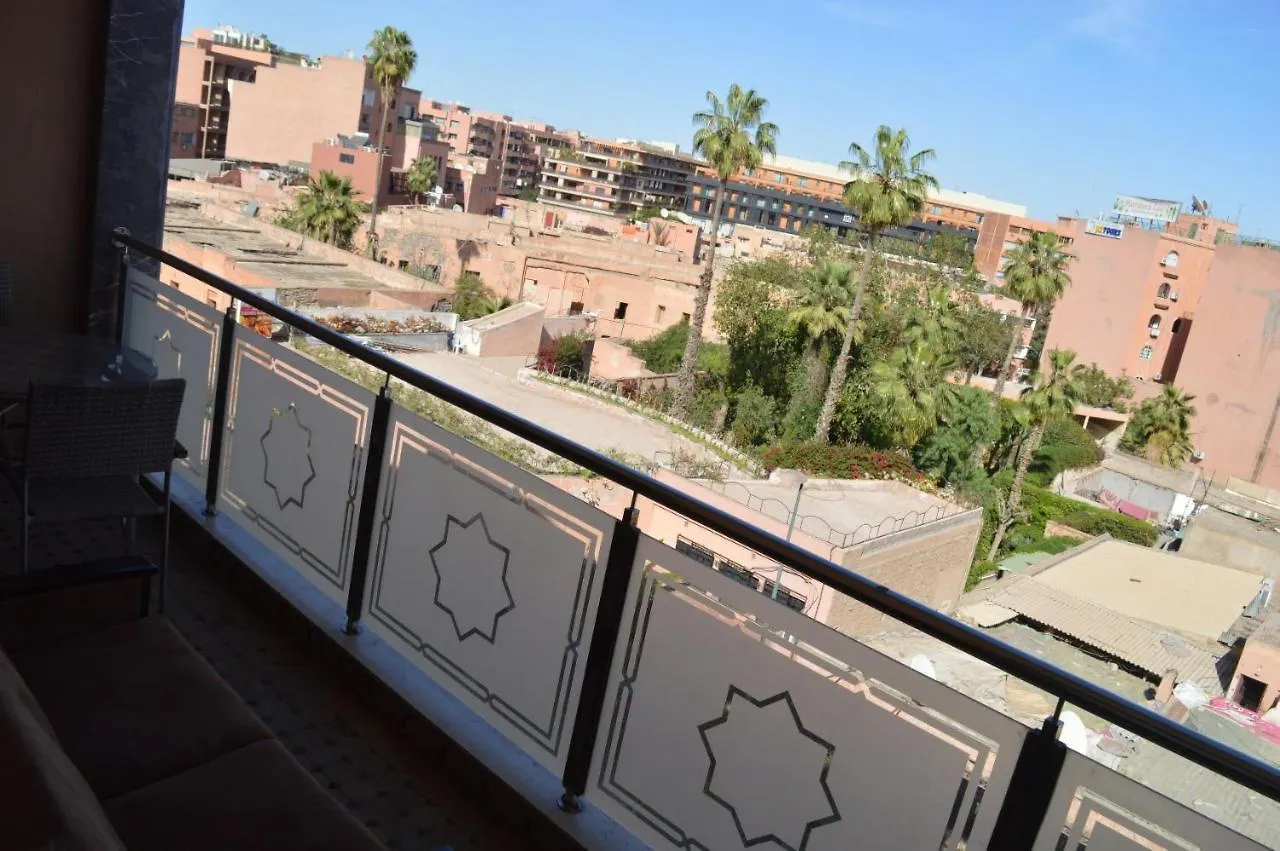 Appartement Cosy Bagatelle Houses 1 & 2 Marrakesh