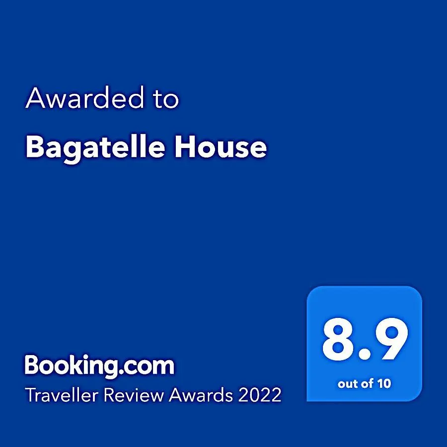 Cosy Bagatelle Houses 1 & 2 Marrakesh 0*,
