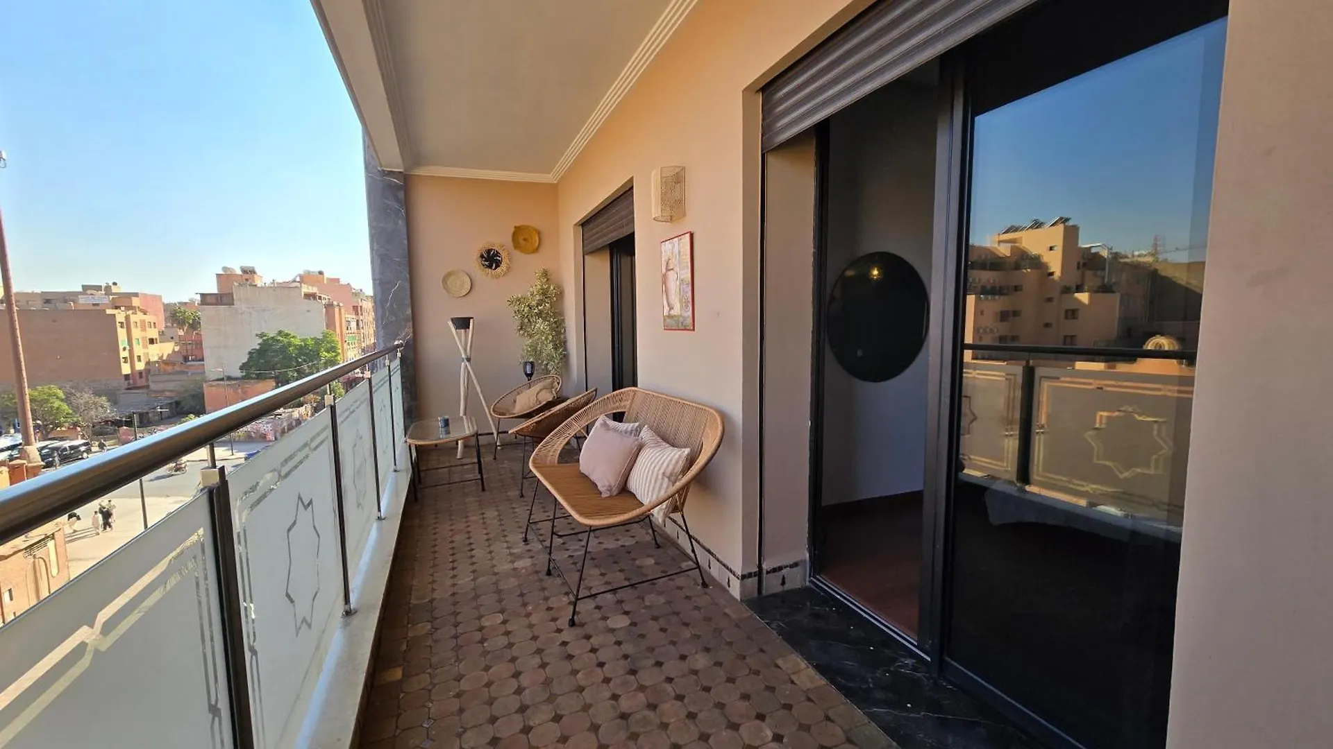 Cosy Bagatelle Houses 1 & 2 Marrakesh Appartement