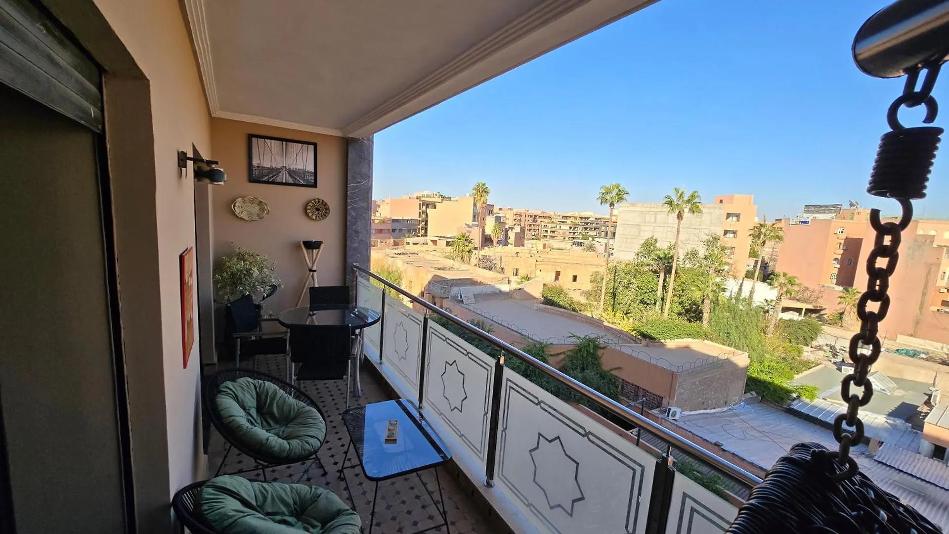 Cosy Bagatelle Houses 1 & 2 Marrakesh 0*,