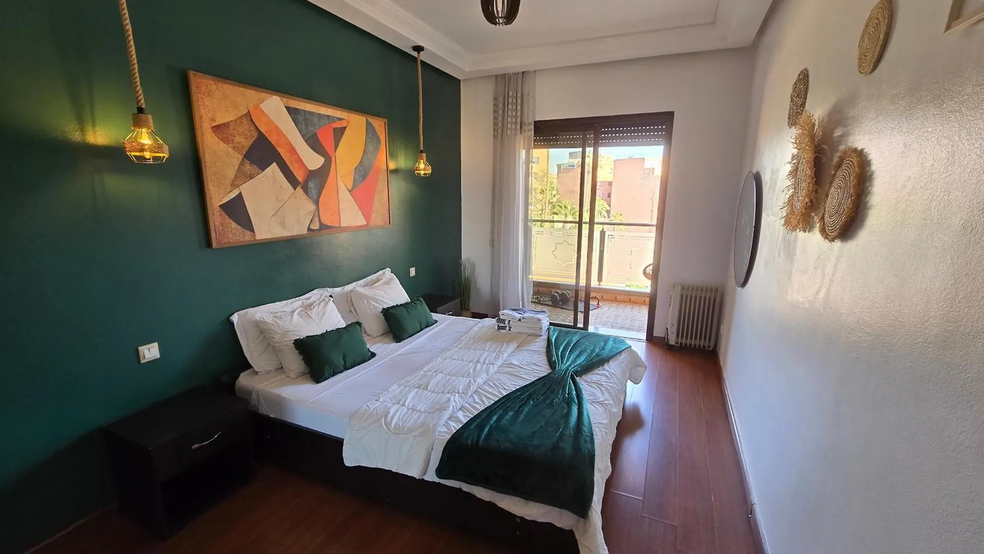 Apartamento Cosy Bagatelle Houses 1 & 2 Marraquexe Marrocos