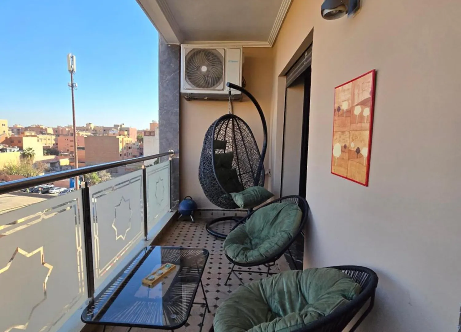 Apartamento Cosy Bagatelle Houses 1 & 2 Marraquexe Marrocos