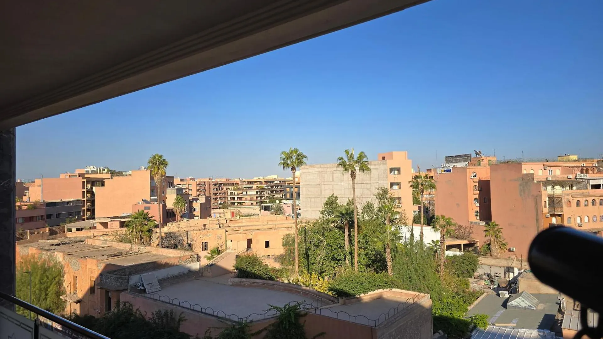 Apartamento Cosy Bagatelle Houses 1 & 2 Marraquexe