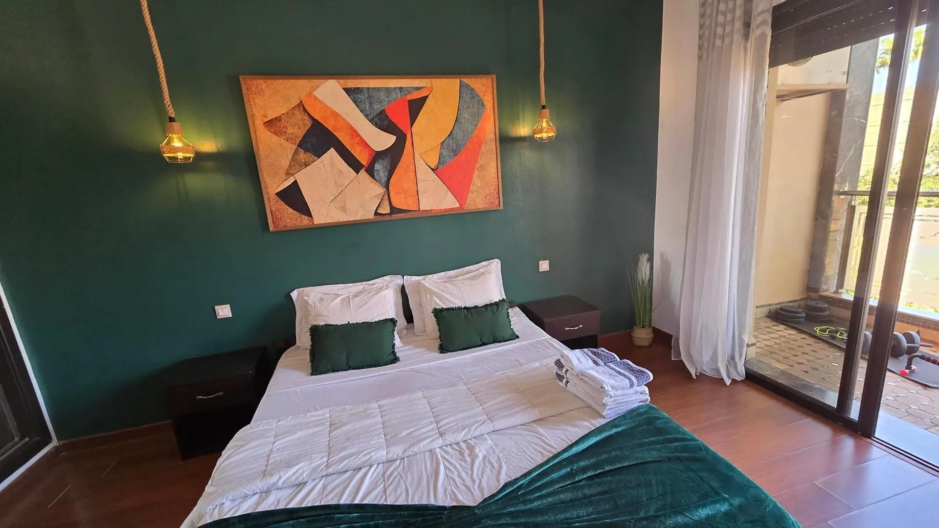 Cosy Bagatelle Houses 1 & 2 Marrakesh Marruecos