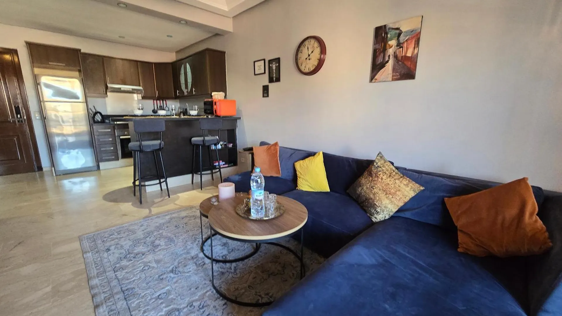Cosy Bagatelle Houses 1 & 2 Marrakesh
